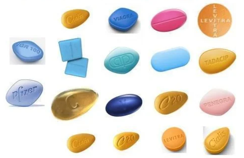 ED drugs