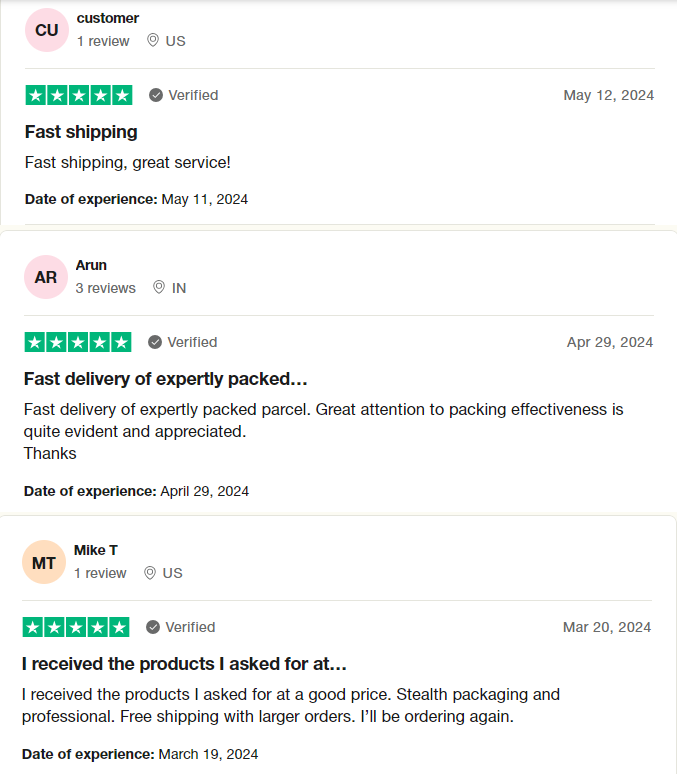 Order-Cs.com Reviews