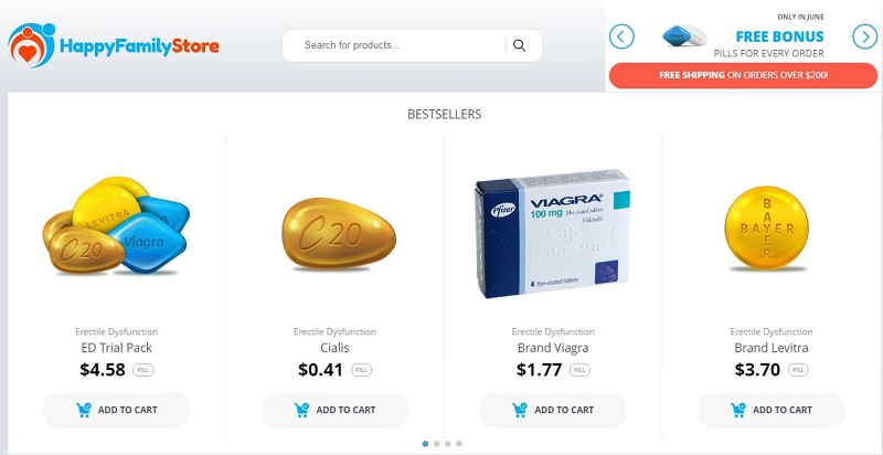 happy-family-store-website