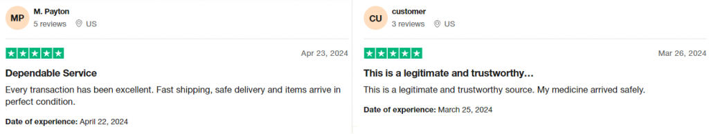 pharmacy mall reviews